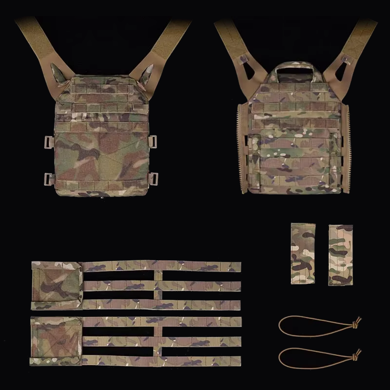 Plattenträger JPC 2.0 Replika