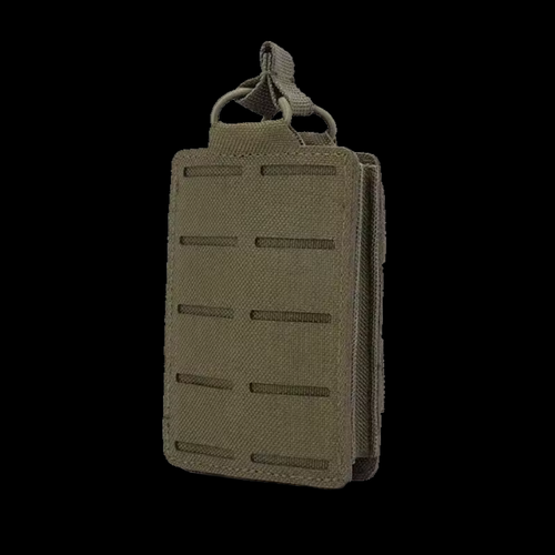 Lasercut Molle Magazintasche für M4 Magazine