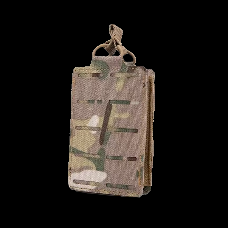 Lasercut Molle Magazintasche für M4 Magazine