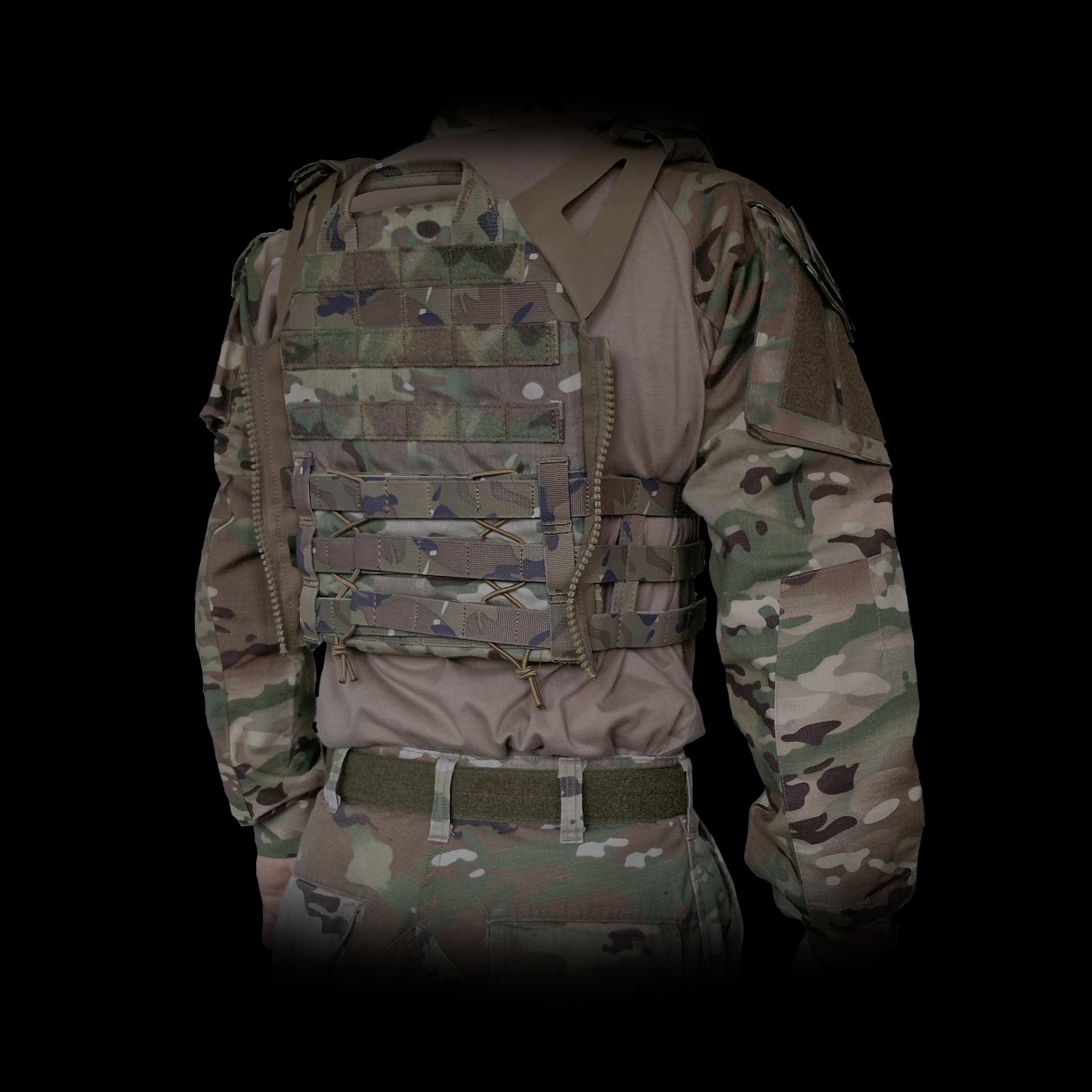 Plattenträger JPC 2.0 Replika