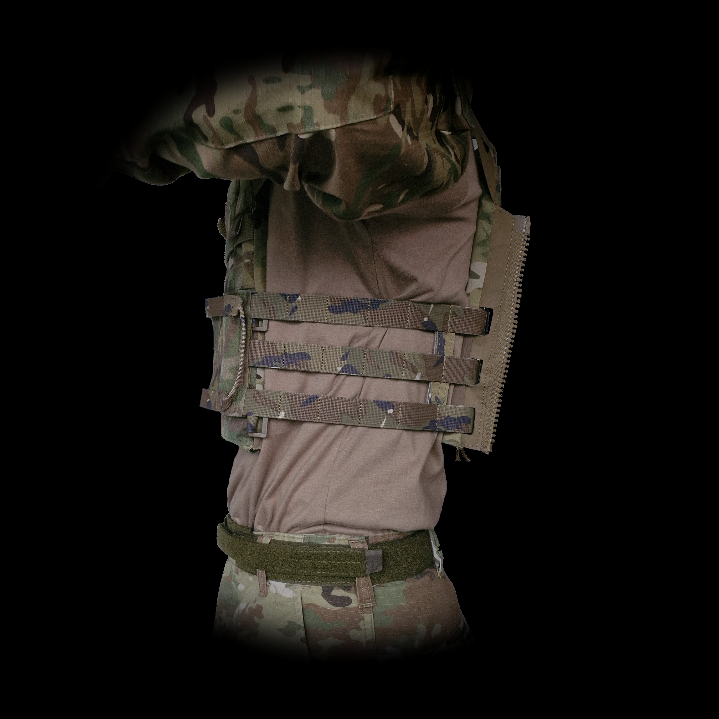 Plattenträger JPC 2.0 Replika