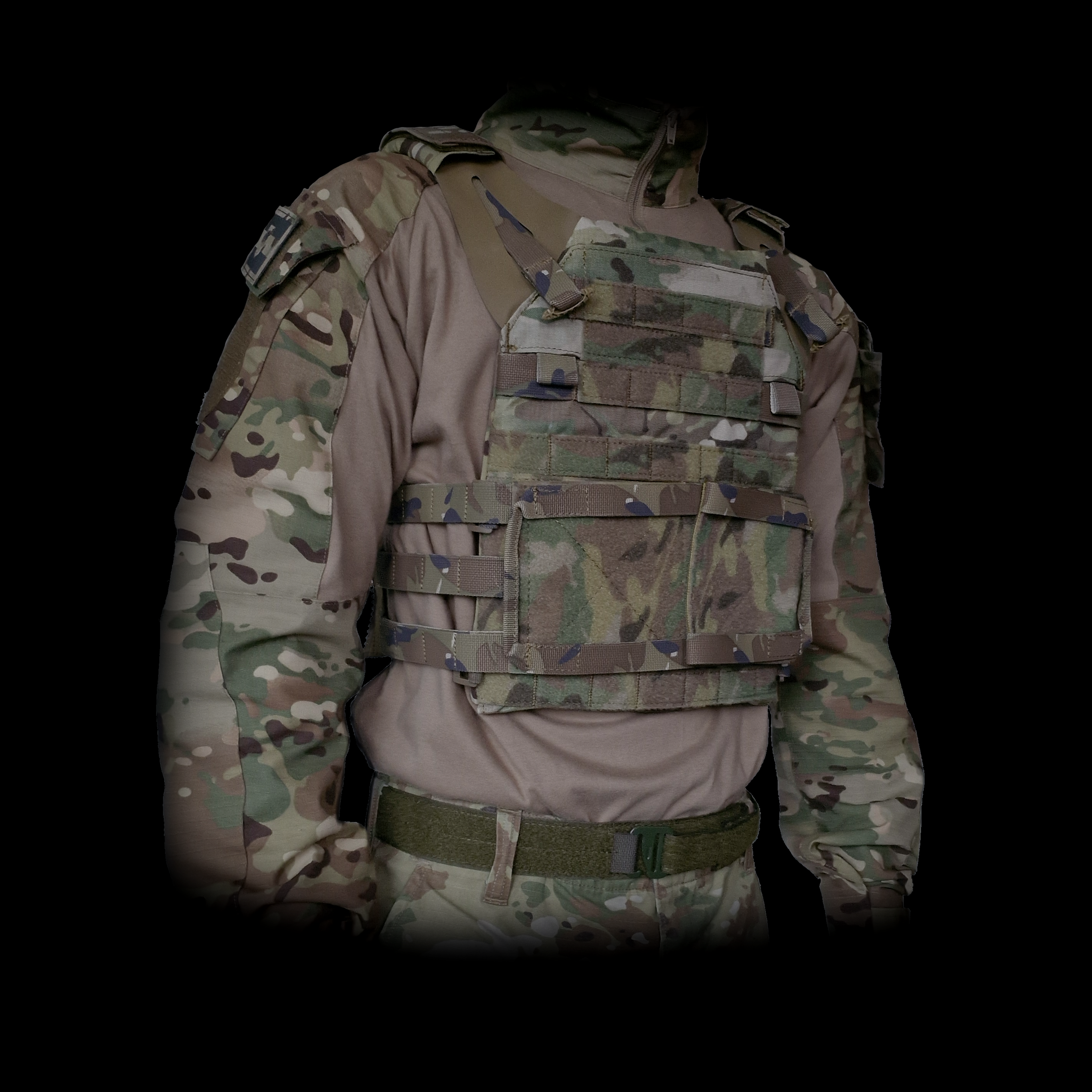 Plattenträger JPC 2.0 Replika