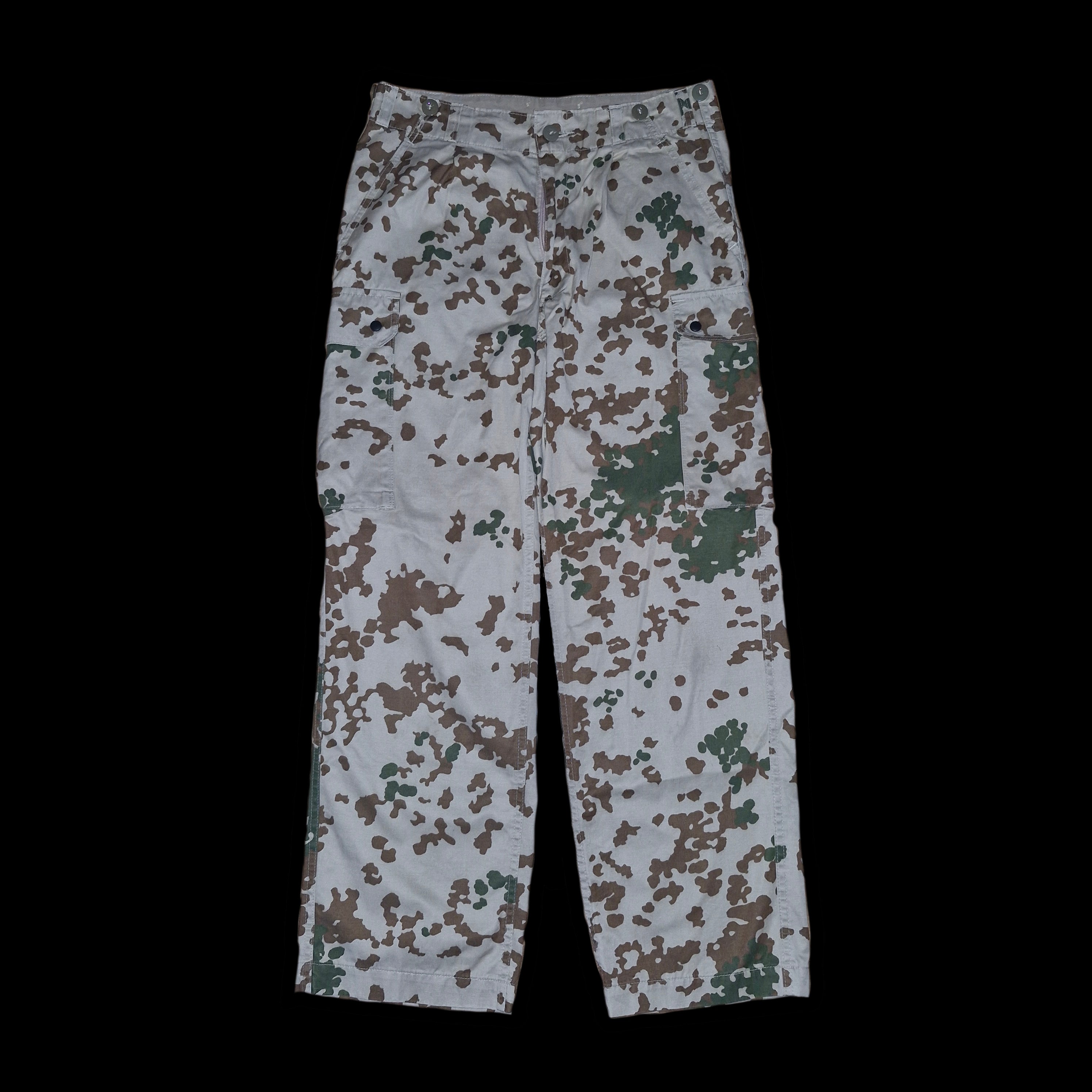 Original Feldhose der Bundeswehr Wüstentarn